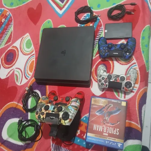 Play 4