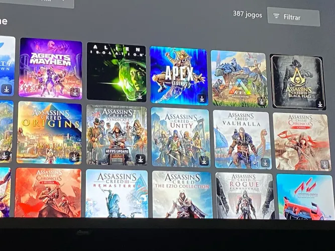 Xbox one s