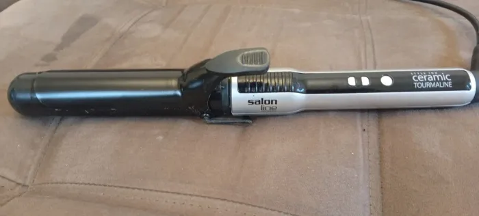 Modelador de Cachos Salon Line Ceramic Tourmaline