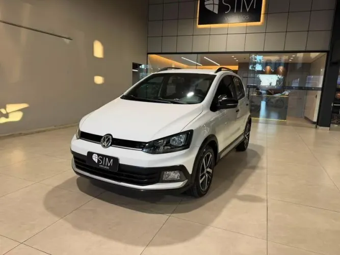 Volkswagen Fox Extreme 1.6 MI Total Flex 8V 5P 2020