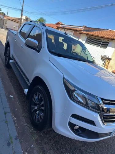 Chevrolet S10 Pick-up LTZ 2.5 Flex 4X2 CD 2017