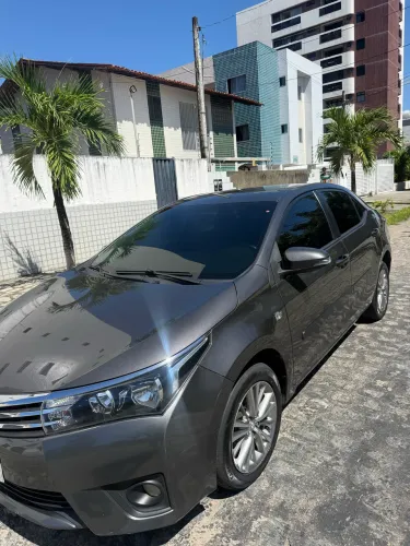 Toyota Corolla XEI 2.0 Flex 16V Aut. 2015