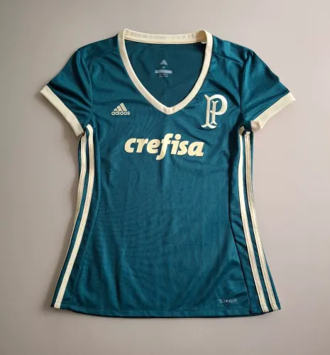 Camisa Palmeiras Feminina 2017