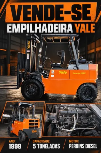 Empilhadeira 