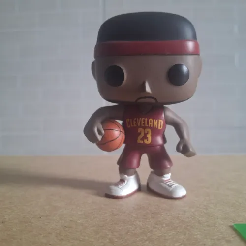 Funko Lebron James Cleveland Cavaliers Looser