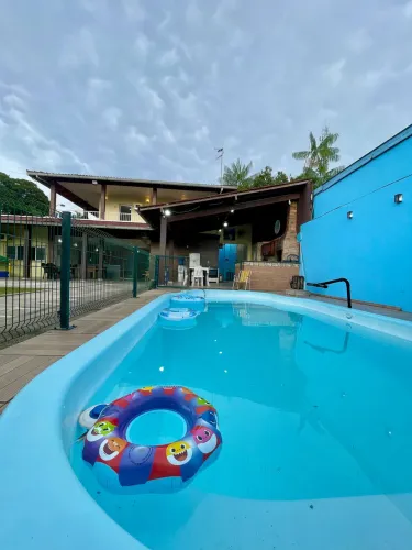 Casas Mosqueiro 