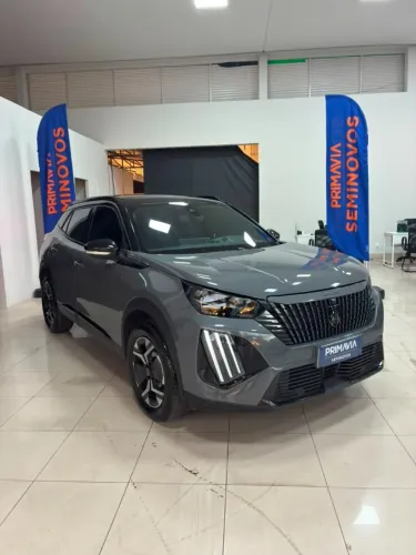 Peugeot 2008 GT 1.0 Turbo Flex 5P Aut. 2025