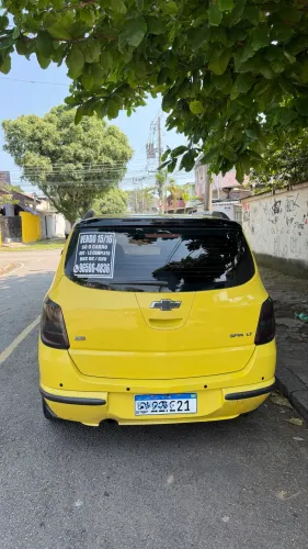 Chevrolet Spin LT 1.8 8V Econo.flex 5P Aut. 2016
