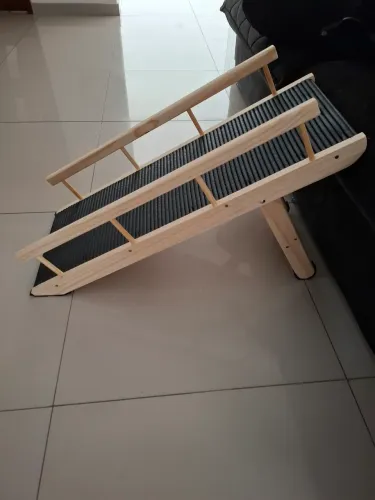 Rampa pet