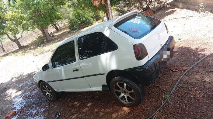 Volkswagen Gol Special Xtreme 1.0 8V MI Gasolina Mec. 2P 2001