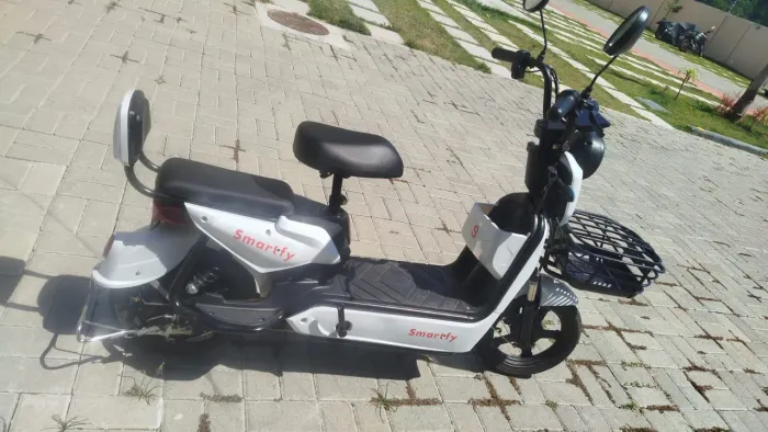 Bicicleta Elétrica