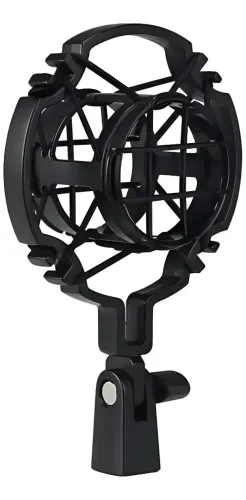 Suporte Aranha Para Microfone Smart Shock Mount Sm-50