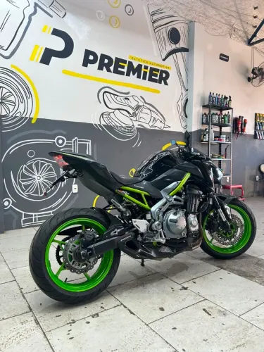 Z900 com todas revisões feitas ! 