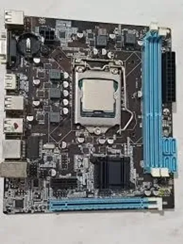 Kit I5 de terceira + 16gb ram 1600MHZ