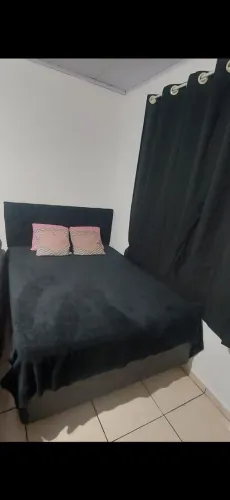 Cama de casal completa