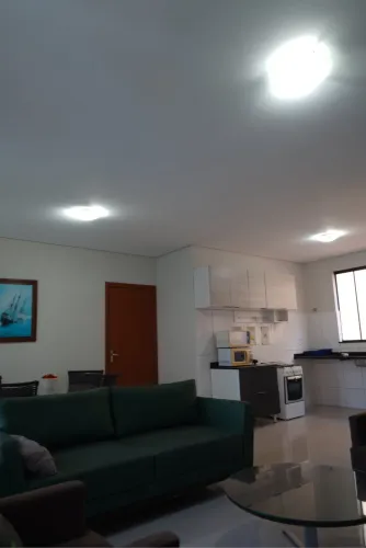 ALUGO APARTAMENTO MOBILIADO