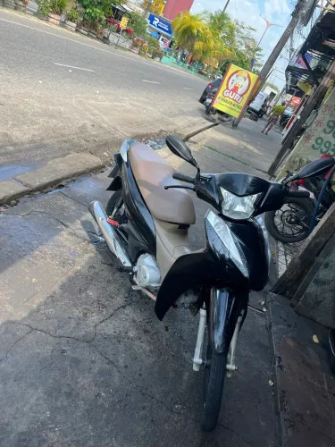 Biz 125