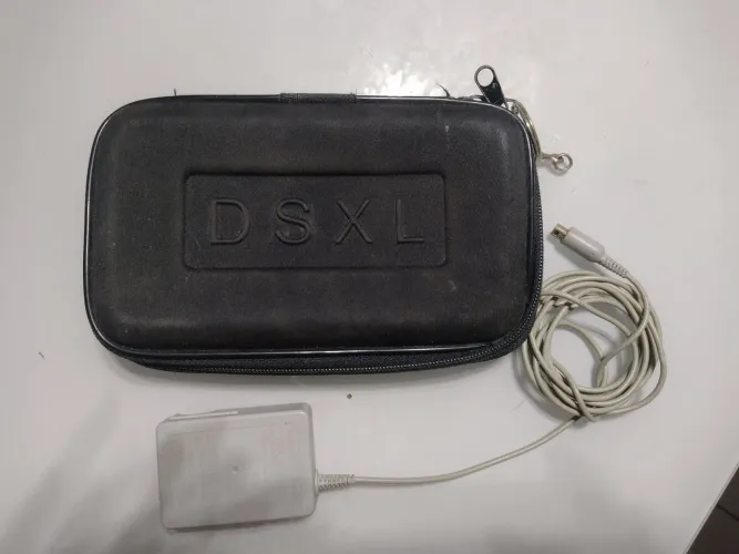 Niendo DS XL + jogos
