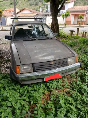 Chevrolet Marajo Sl/sle/se 1985