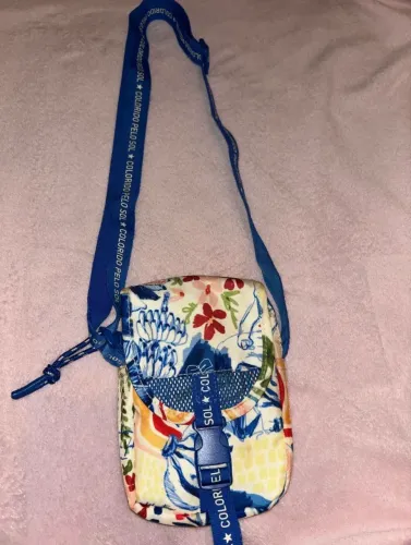 Vendo bolsa fervo farm