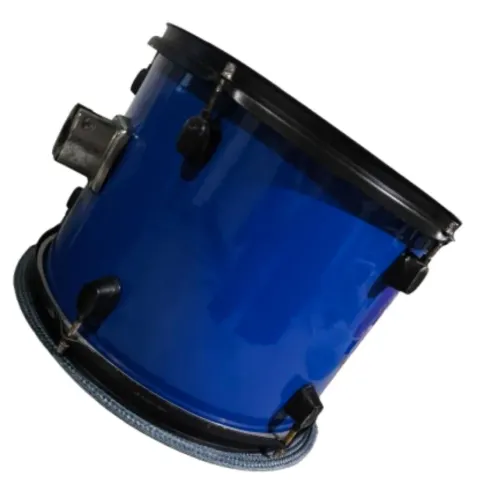 Aguardo suspenso de bateria cor azul 14" usado