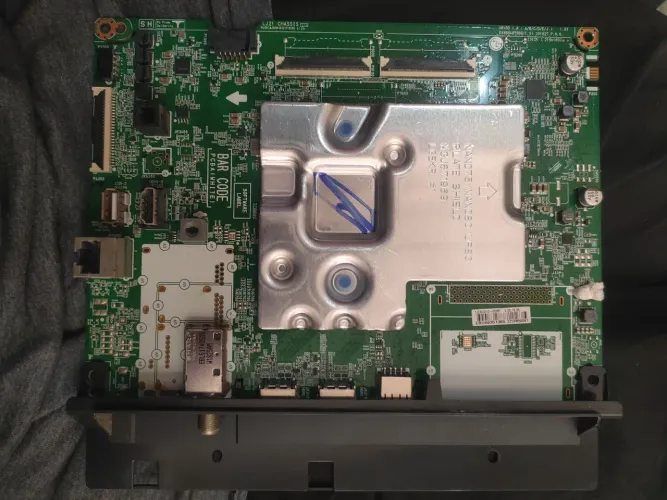 LG 65UP7750PSB Placa Principal