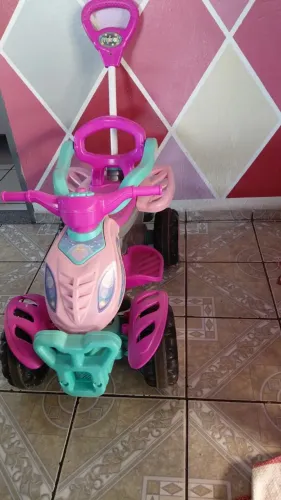 Carro de passeio infantil