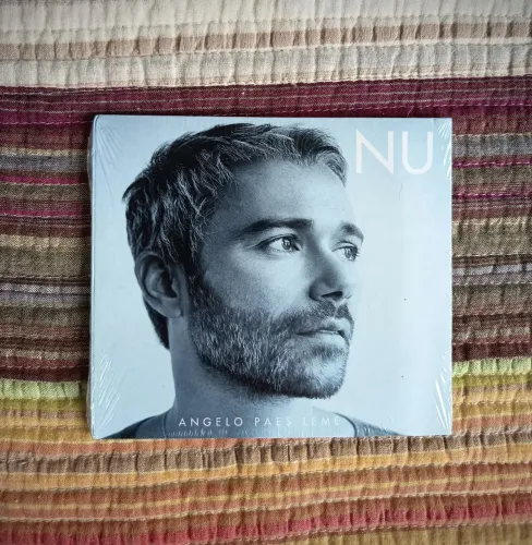 CD Angelo Paes Leme - Nu (Lacrado) | MPB