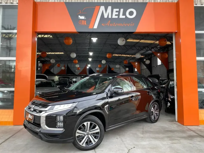 Mitsubishi Outlander Sport HPE 2.0 16V Flex AUT 2021