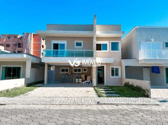Casa com 4 dormitórios à venda, 257 m² por R$ 2.300.000,00 - Costa Azul - Matinh