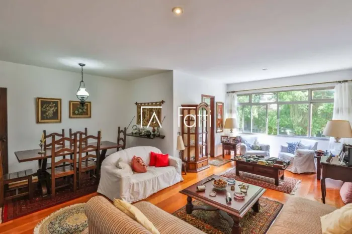 Apartamento com 4 dormitórios à venda, 200 m² por R$ 1.900.000 - Lagoa - Rio de Janeiro/RJ