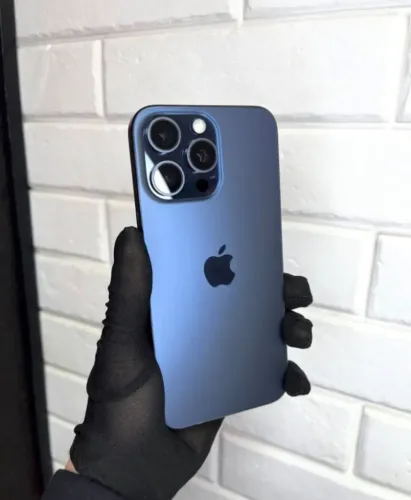 IPHONE 15 PRO MAX 512GB SEMINOVO - OPORTUNIDADE!!