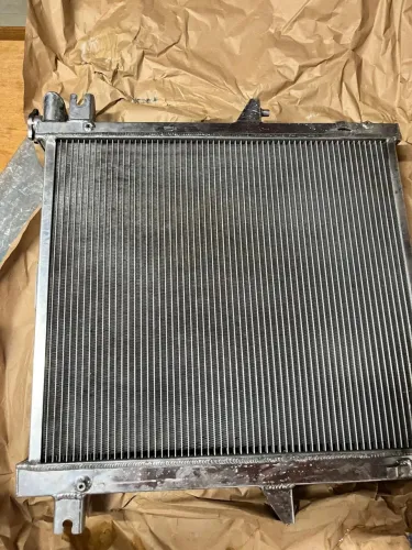 Radiador Mastercooler Triton 2.4 4N15