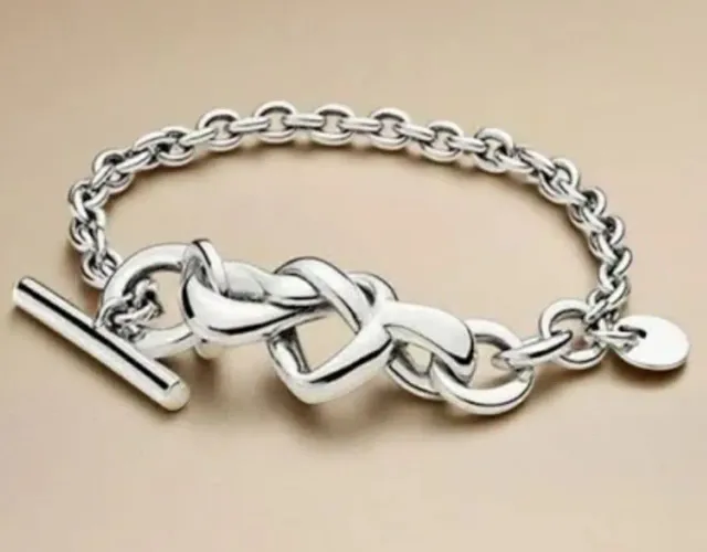 Pulseira Prata 925 Edição Limitada Pandora - tamanho 16cm