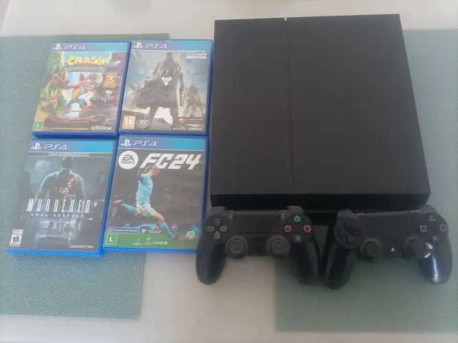PlayStation 4