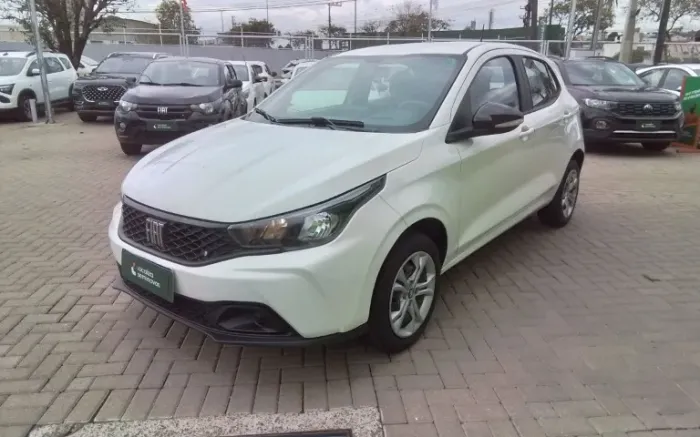 Fiat Argo Drive 1.0 6V Flex 2026