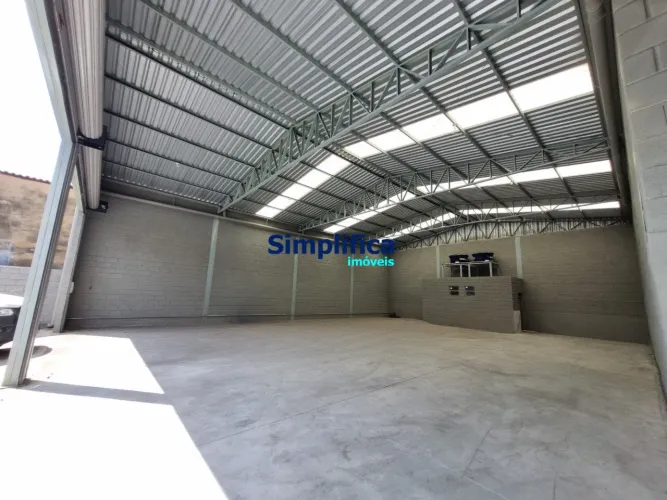 ALUGUEL GALPÃO ÓTIMO PONTO COMERCIAL