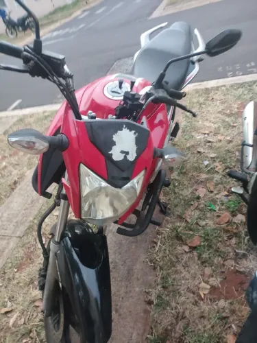 Titan 160 Ano 2019