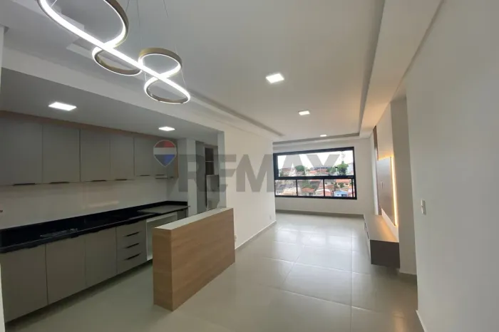 Apartamento Moderno, 3 dormitórios no Jardim Vera Cruz Sorocaba
