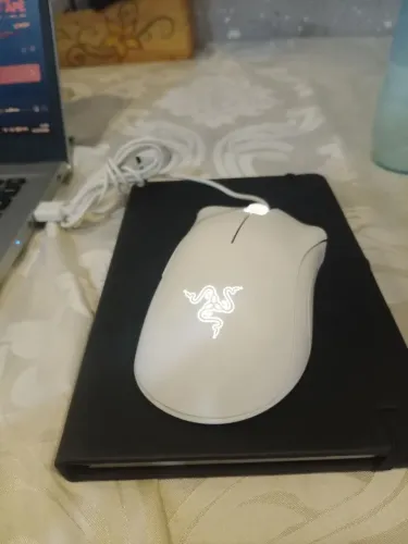 Mouse razer deathadder usado