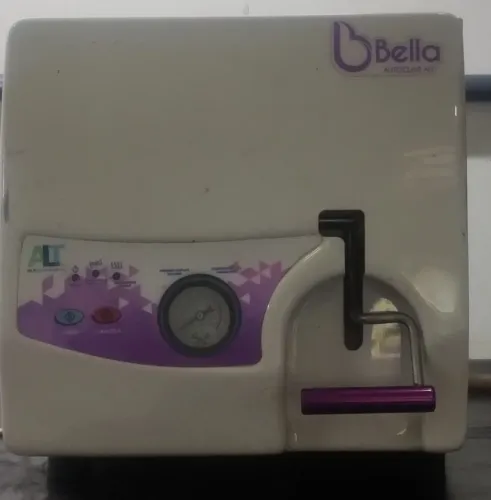 Autoclave Alt Bella 5 L
