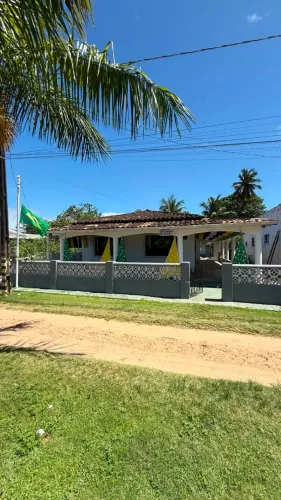 ALGODOAL - ALUGO CASA COMPLETA