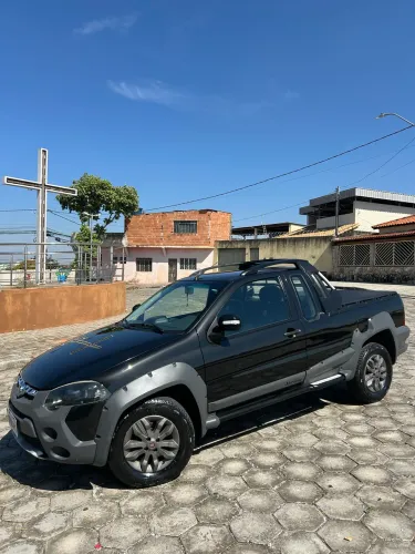 Fiat Strada Adventure 1.8/ 1.8 Locker Flex CE 2013