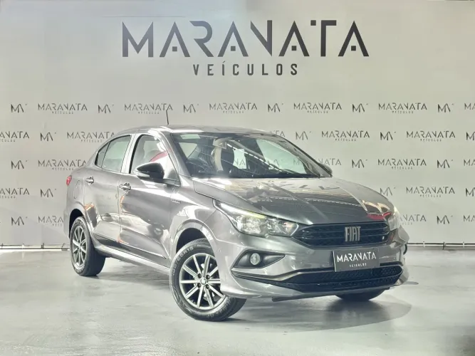 Fiat Cronos Drive 1.3 8V Flex 2024