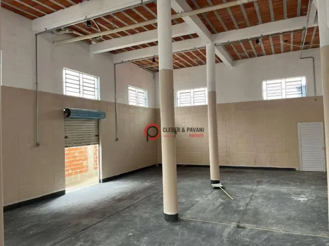 Galpão para alugar, 120 m² por R$ 4.920,00/mês - Jardim Nova Manchester - Sorocaba/SP
