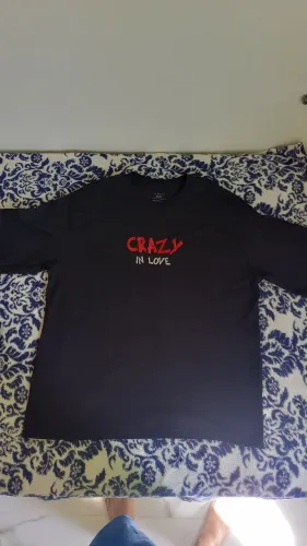 Camisa oversized boxy