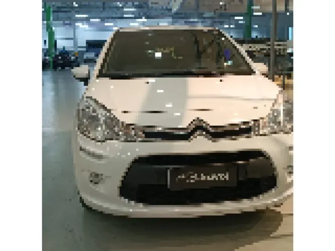 Citroen C3 Attraction Pure Tech 1.2 Flex 12V MEC 2018