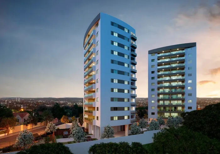 AG - APARTAMENTO NO 11º NO EDF. AURORA CASA FORTE  PRONTO PARA MORAR