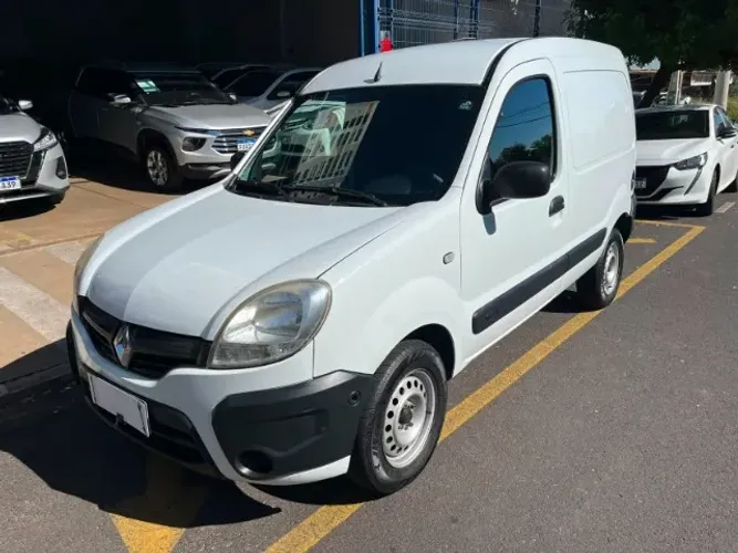 Renault Kangoo Express Hi-flex 1.6 16V 2018