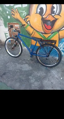 Bike montadinha BH aro 26